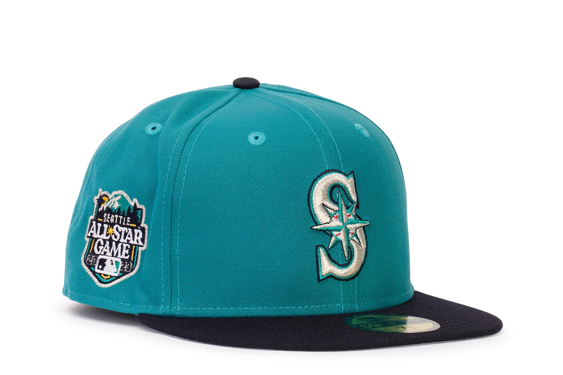 59FIFTY Fitted Seattle Mariners All Star Game 2023 | MJ Footwear