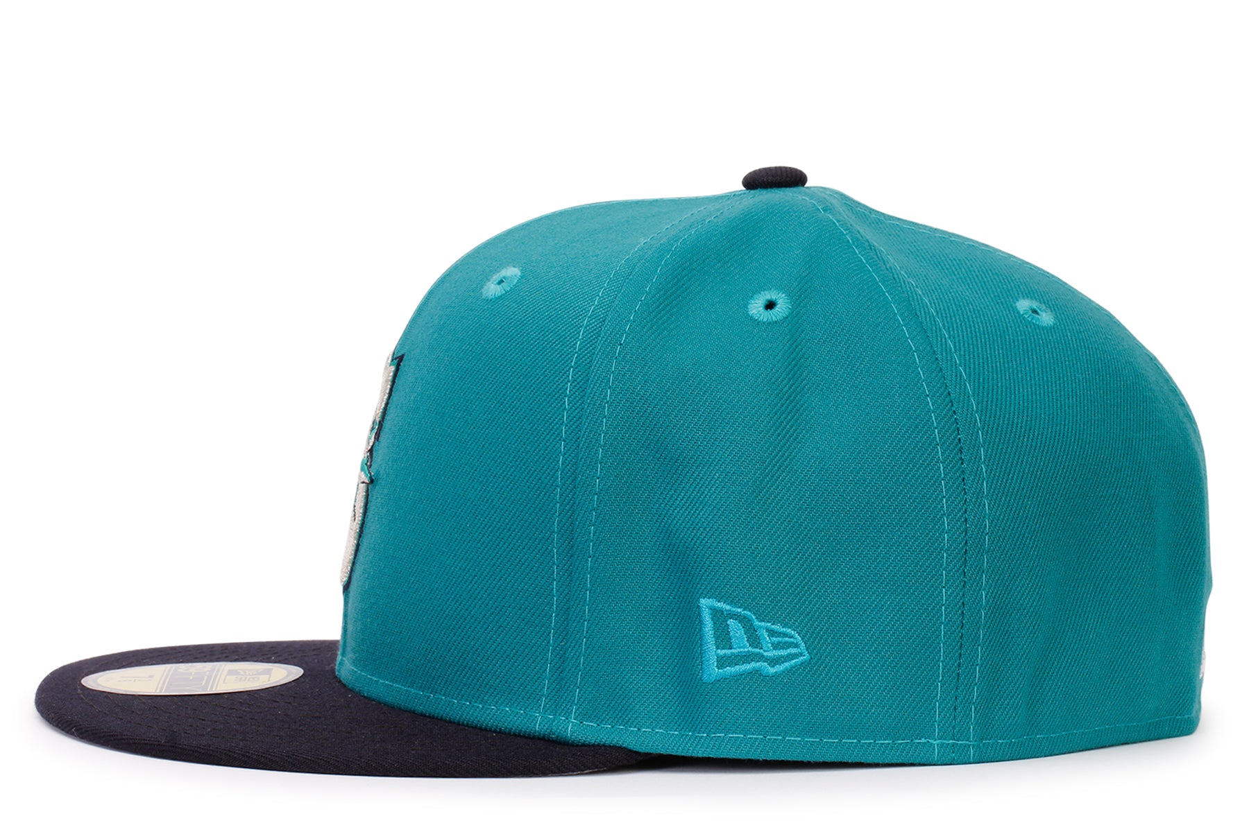 New Era 59Fifty Seattle Mariners 2023 All Star Game Patch Hat - Teal