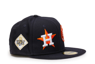 59FIFTY Houston Astros Patch Pride Fitted Hat