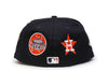59FIFTY Houston Astros Patch Pride Fitted Hat