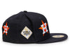 59FIFTY Houston Astros Patch Pride Fitted Hat