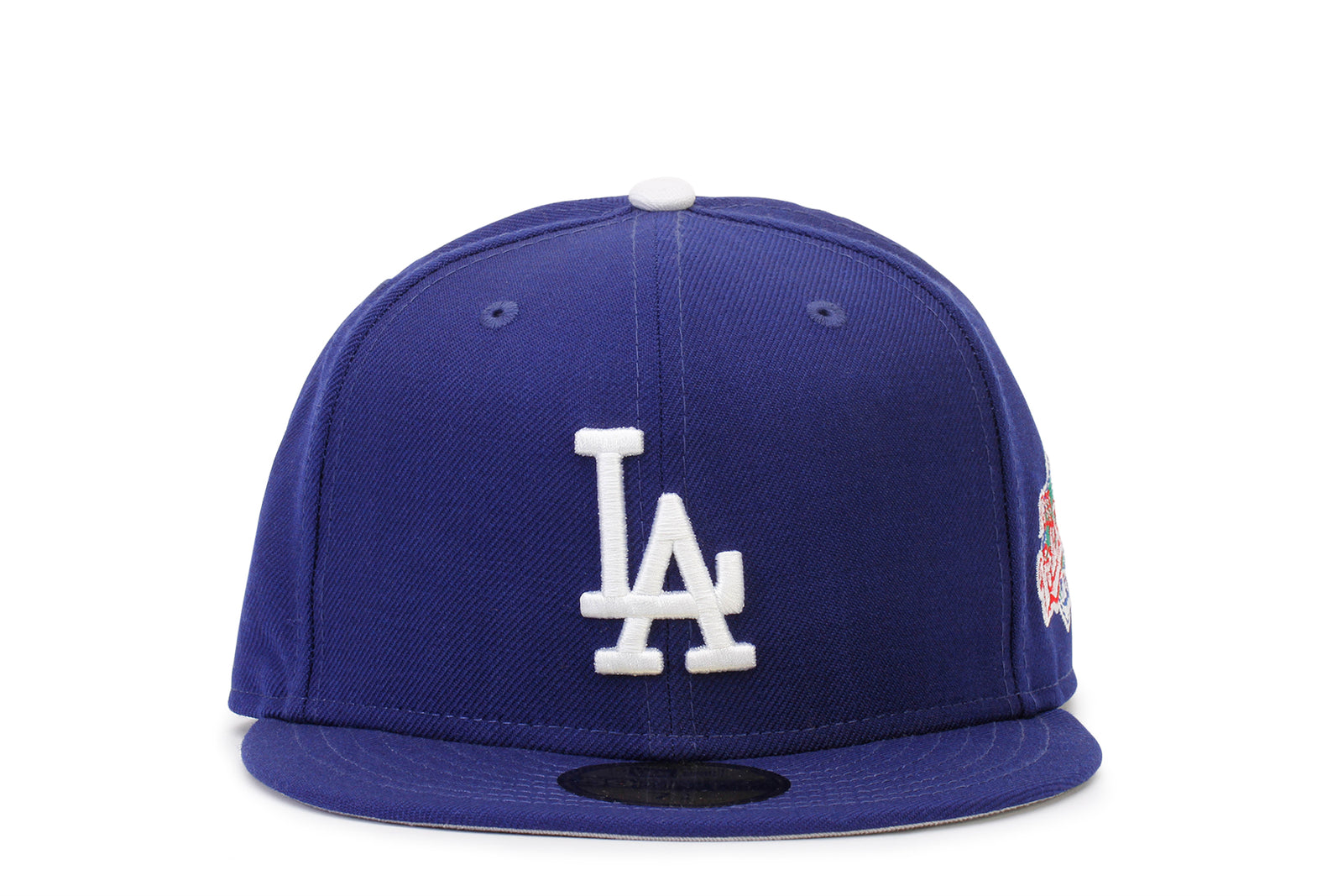 59FIFTY Los Angeles Dodgers 1988 World Series Side Patch Fitted