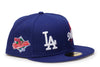59FIFTY Los Angeles Dodgers Patch Pride Fitted Hat