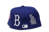 59FIFTY Los Angeles Dodgers Patch Pride Fitted Hat