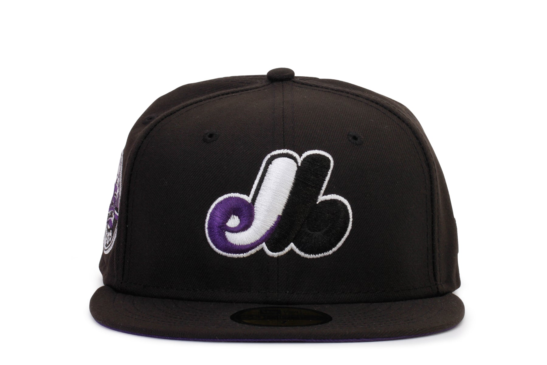 Black on sale expos hat