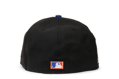 59FIFTY Fitted New York Mets 40Th Anniversary Side Patch