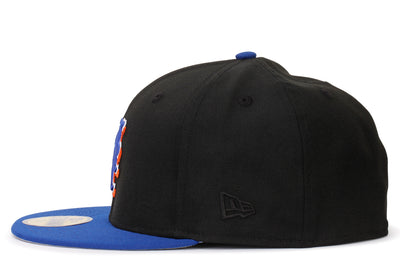 59FIFTY Fitted New York Mets 40Th Anniversary Side Patch