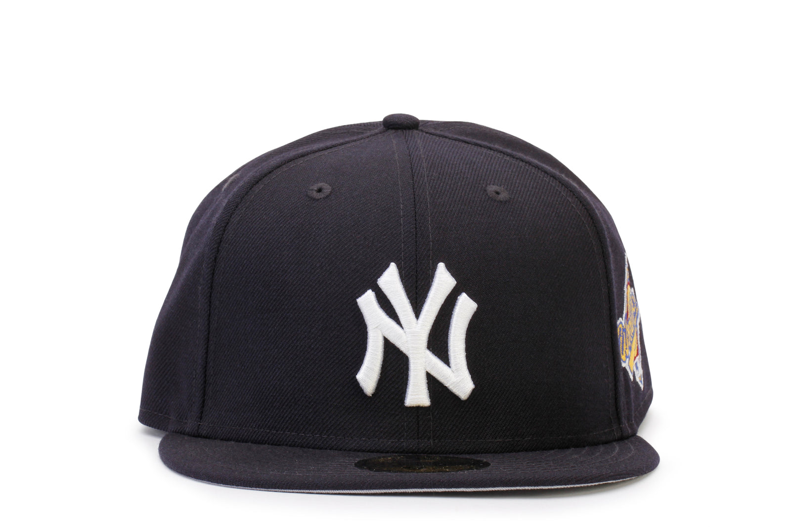 New York Yankees 59FIFTY 1996 World Series side patch Fitted