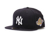 59FIFTY New York Yankees 1996 World Series Side Patch Fitted