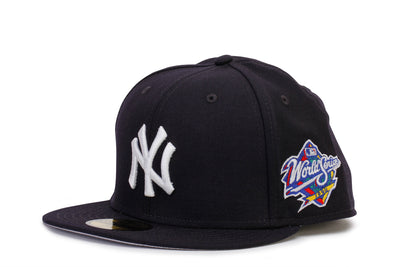 59FIFTY New York Yankees 1998 World Series Side Patch Fitted