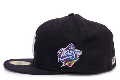 59FIFTY New York Yankees 1998 World Series Side Patch Fitted