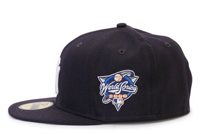 59FIFTY New York Yankees 2000 World Series Side Patch Fitted