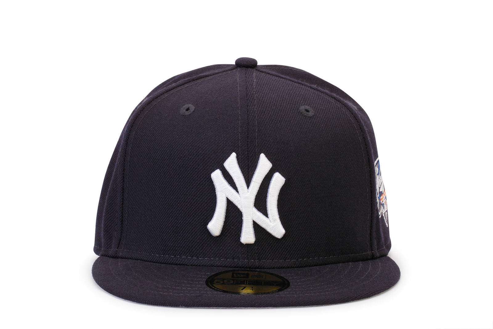 59FIFTY New York Yankees 2000 World Series Side Patch Fitted