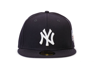 59FIFTY New York Yankees 2000 World Series Side Patch Fitted