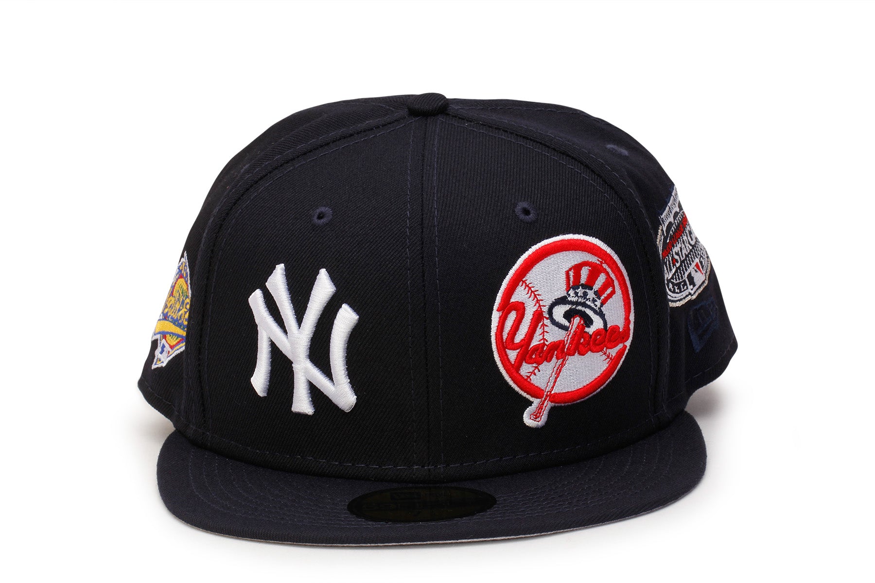 59FIFTY New York Yankees Patch Pride Fitted Hat