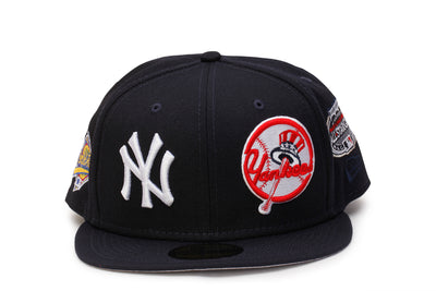 59FIFTY New York Yankees Patch Pride Fitted Hat