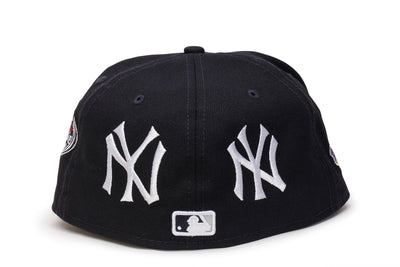 59FIFTY New York Yankees Patch Pride Fitted Hat