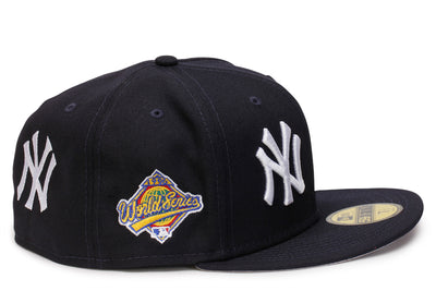 59FIFTY New York Yankees Patch Pride Fitted Hat