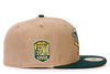 59FIFTY Fitted Oakland Athletics 50Th Anniversary Side Patch