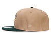 59FIFTY Fitted Oakland Athletics 50Th Anniversary Side Patch