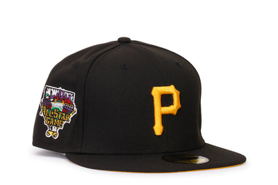 59FIFTY Fitted Pittsburgh Pirates 2006 ASG Side Patch