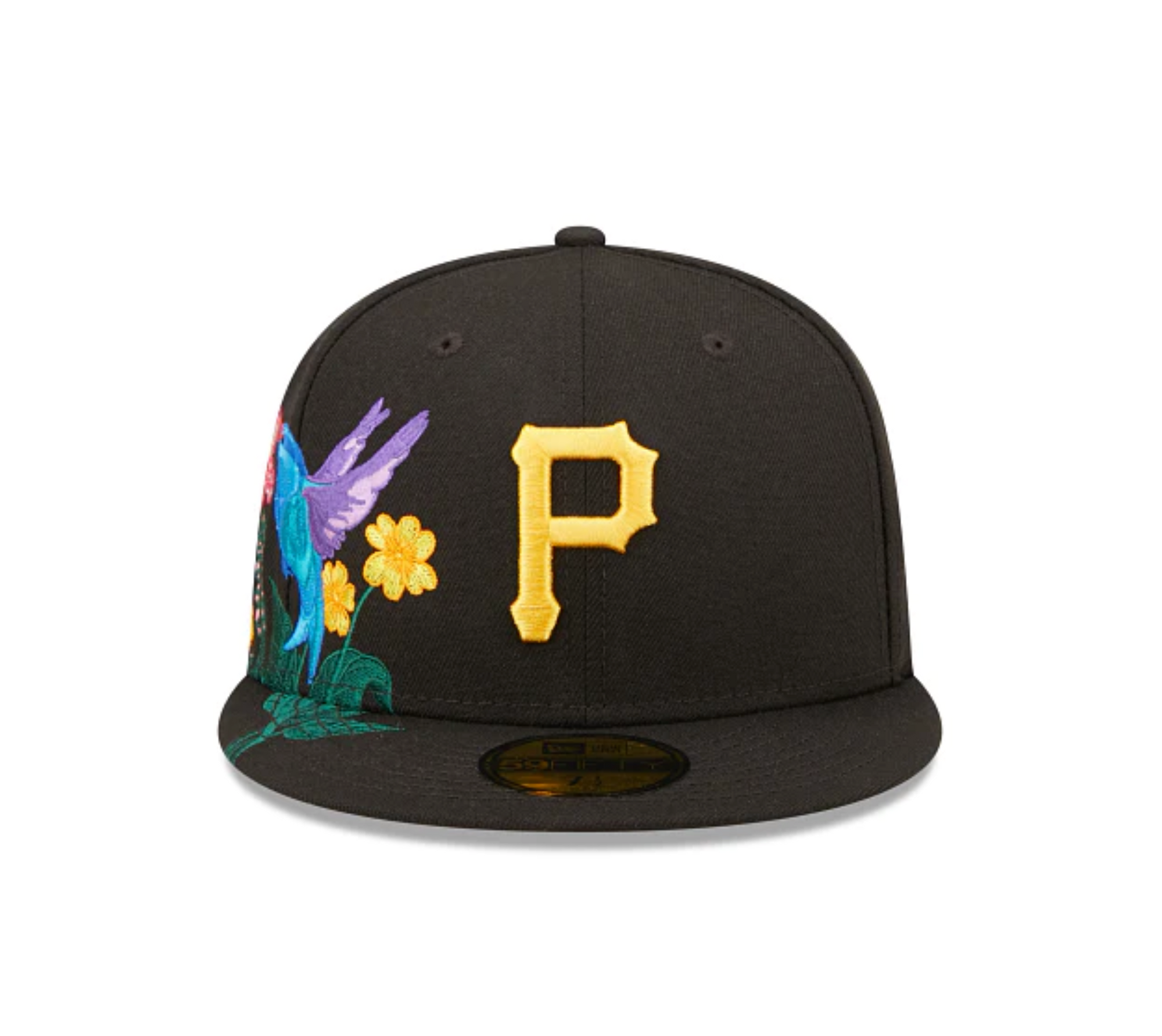 59FIFTY Pittsburgh Pirates Blooming Fitted Hat