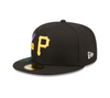 59FIFTY Pittsburgh Pirates Blooming Fitted Hat