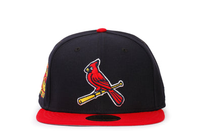 59FIFTY Fitted St. Louis Cardinals Busch Stadium Side Patch