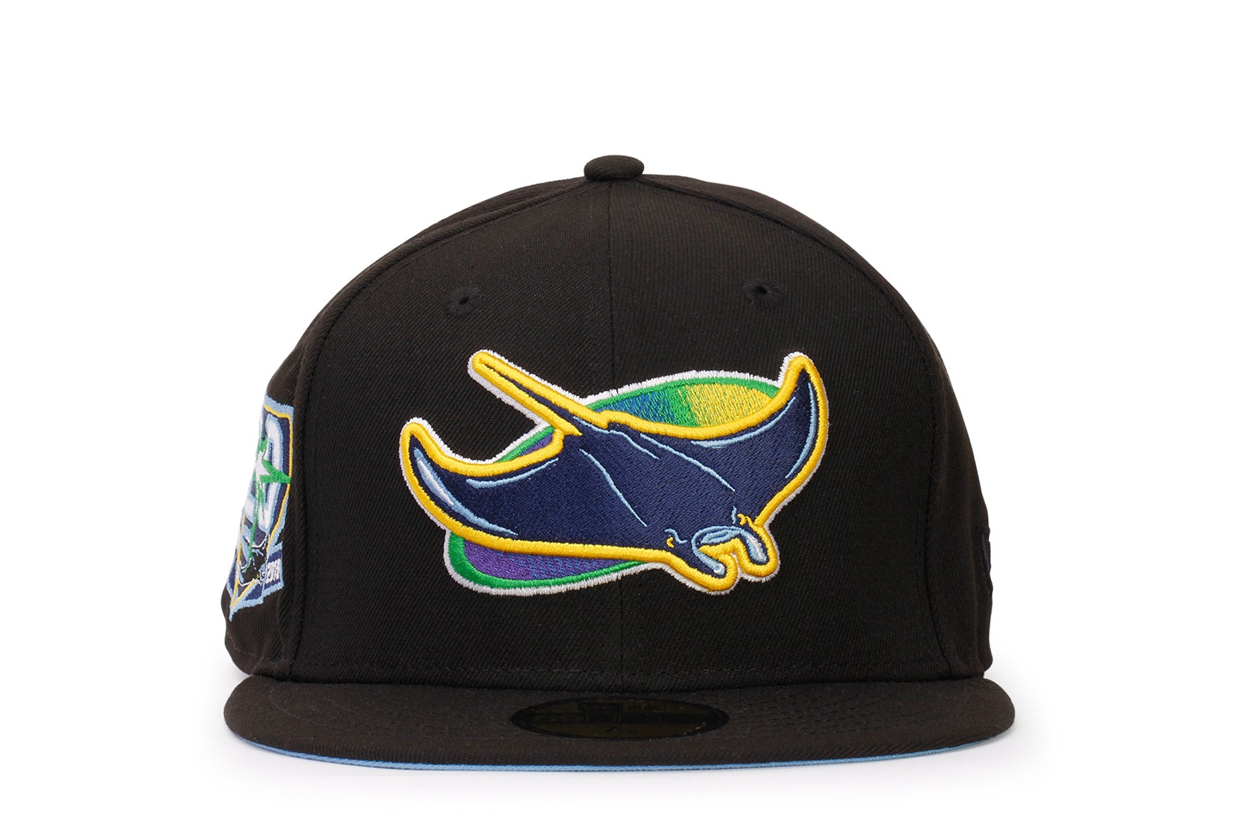 Tampa bay rays 20th anniversary hat Clearance