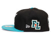 59FIFTY Florida Marlins Letterman Fitted Hat