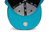 59FIFTY Florida Marlins Polar Lights Fitted Hat