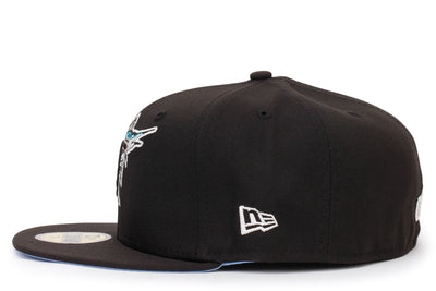 59FIFTY Florida Marlins Pop Sweat Fitted Hat