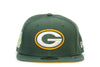 59FIFTY Green Bay Packers Citrus Pop Fitted Hat