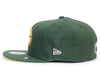 59FIFTY Green Bay Packers Citrus Pop Fitted Hat