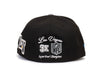 59FIFTY Las Vegas Raiders Letterman Fitted Hat