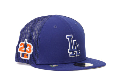 59FIFTY Los Angeles Dodgers 2023 Spring Training Fitted