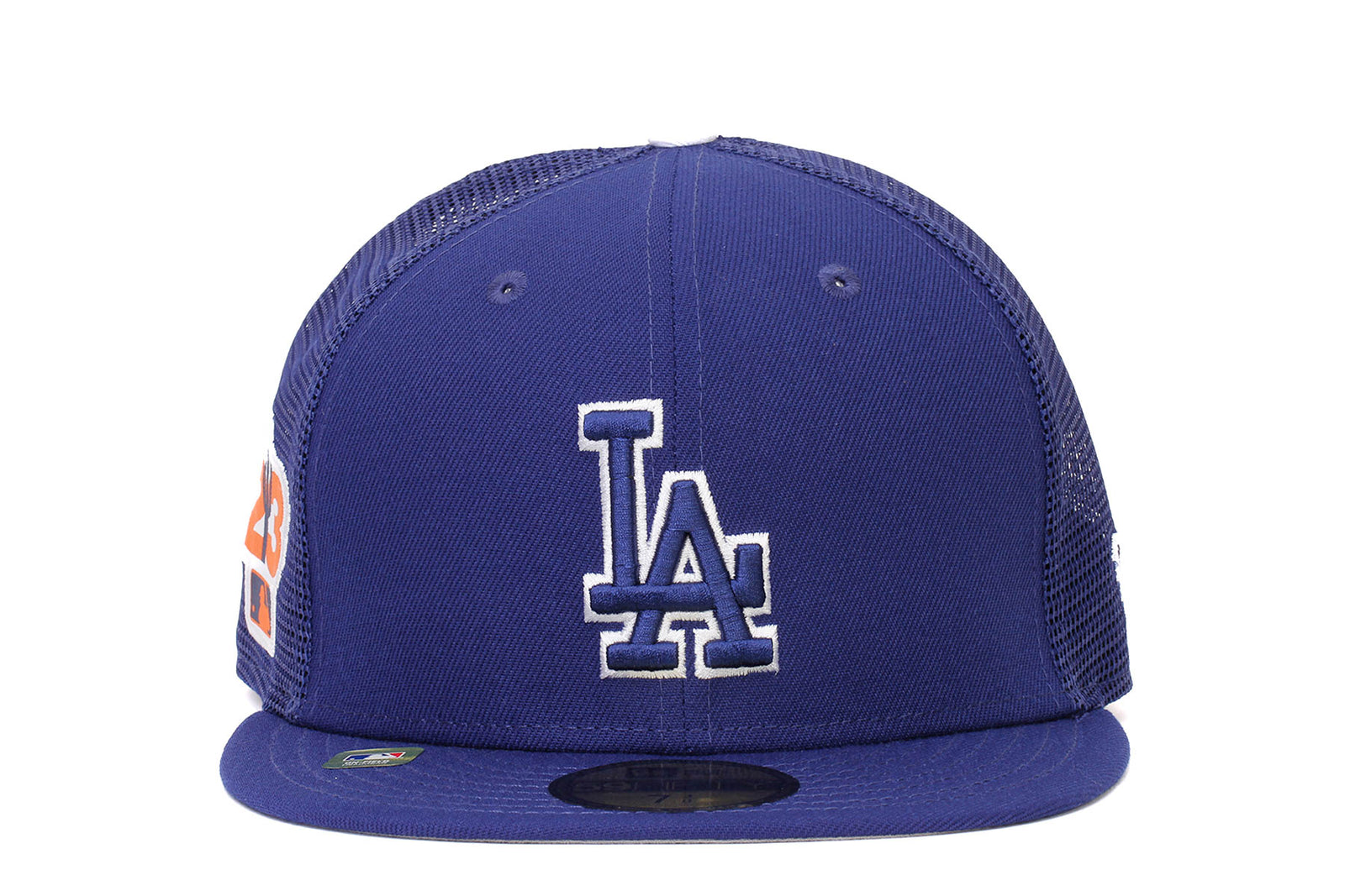 Los Angeles Dodgers 2023 Spring Training Mesh 59FIFTY Fitted