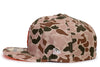 59FIFTY Los Angeles Angels Duck Camo Fitted Hat