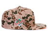 59FIFTY Los Angeles Dodgers Duck Camo Fitted Hat