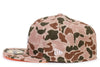 59FIFTY Los Angeles Dodgers Duck Camo Fitted Hat