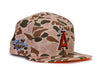 59FIFTY Los Angeles Angels Duck Camo Fitted Hat