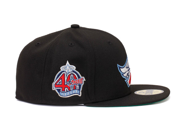 Los Angeles Angels 59FIFTY Fitted 40th Season Side Patch MJ - Main Image