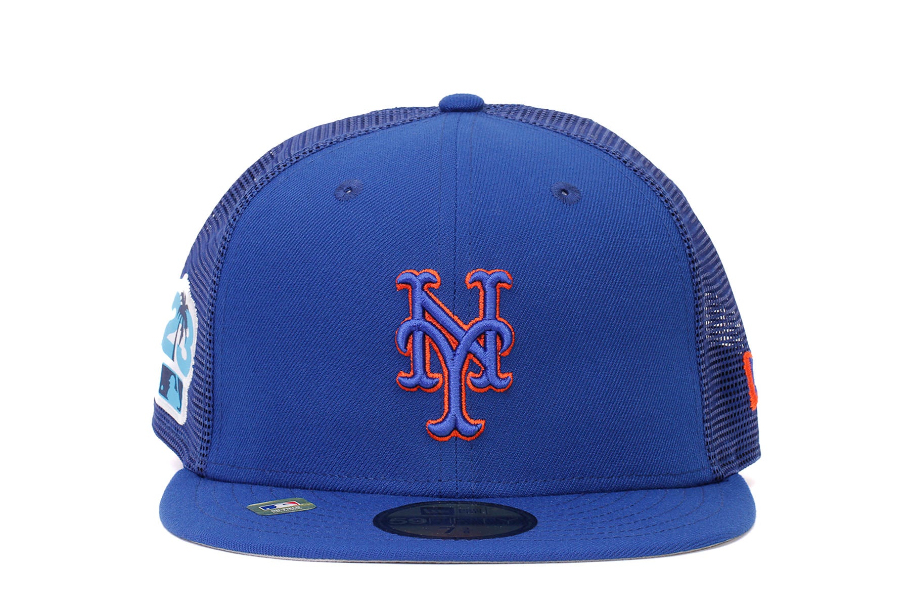 New Era 59FIFTY New York Mets 2023 Spring Training Fitted Cap 7 / Blue