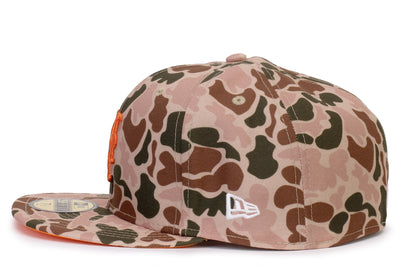 59FIFTY New York Mets Duck Camo Fitted Hat