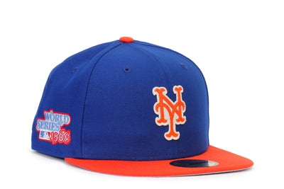 59FIFTY New York Mets Letterman Fitted Hat