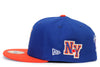 59FIFTY New York Mets Letterman Fitted Hat