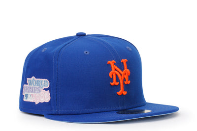 59FIFTY New York Mets Pop Sweat Fitted Hat