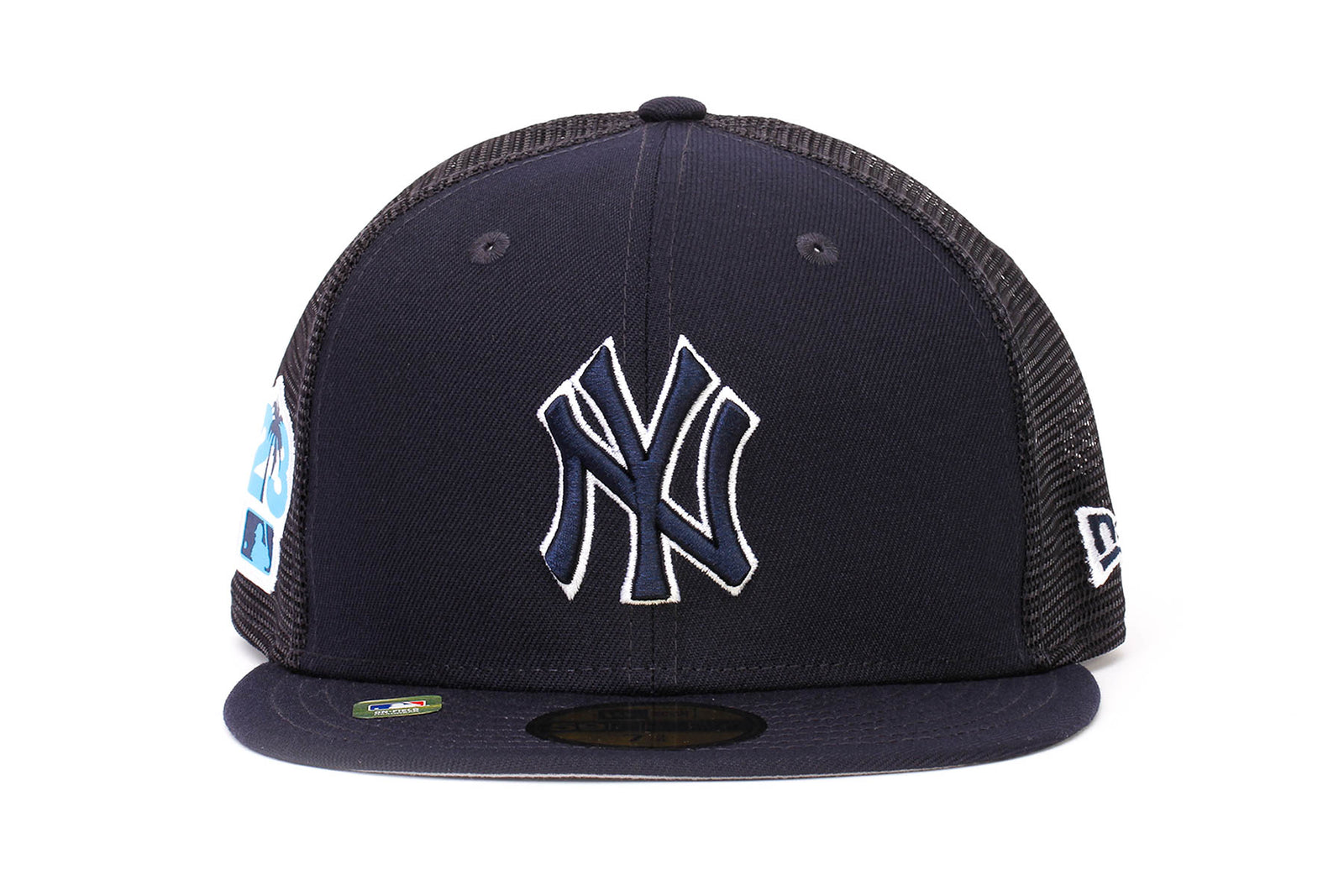 New York Yankees 2023 Spring Training Mesh 59FIFTY Fitted