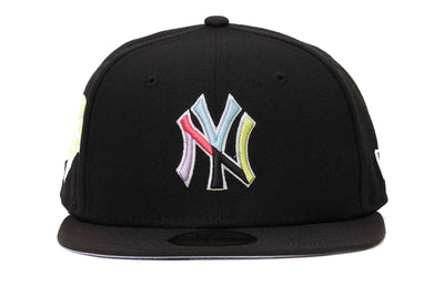 New York Yankees Colorpack Multi 59Fifty Fitted Hat