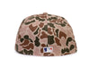 59FIFTY New York Yankees Duck Camo Fitted Hat